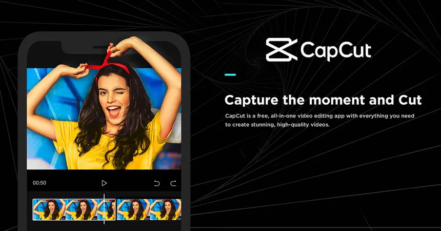CapCut Video Editor v15.8.0 (Pro Unlocked) Cover Art