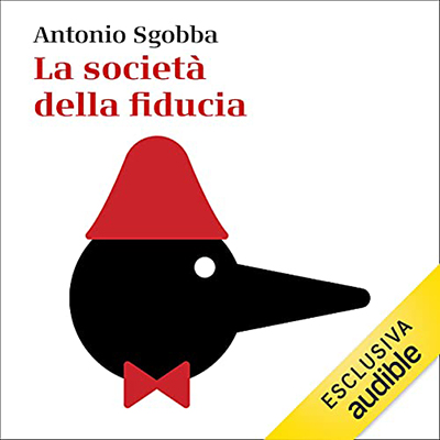 Antonio Sgobba - La società della fiducia (2021) (mp3 - 128 kbps)