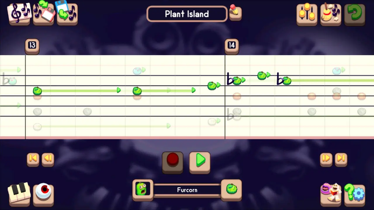 My Singing Monsters Composer APK