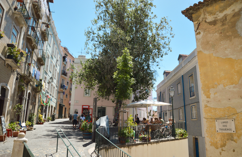 Día 2: Arroios y Cais de Sodré - Lisboa en invierno y en primavera (15)