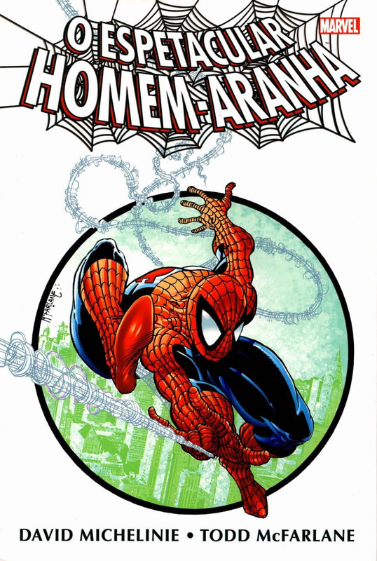 Homem-Aranha-Omnibus