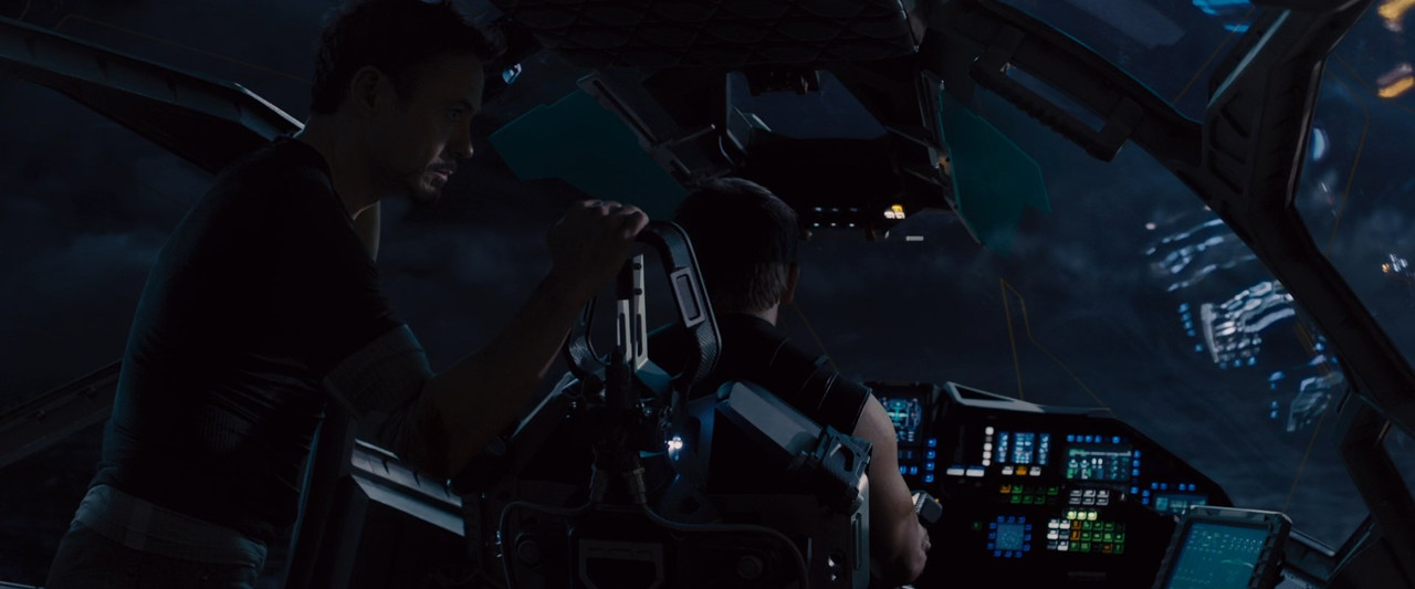 Avengers - Age of Ultron 2015 (1080p x265 10bit 