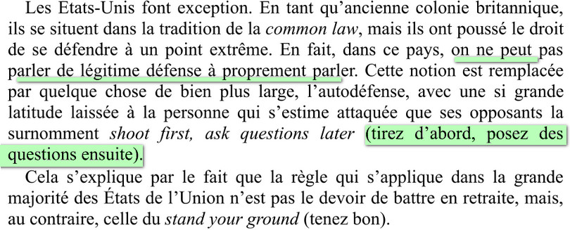 LE RÊVE AMÉRICAIN, UN CAUCHEMAR 5