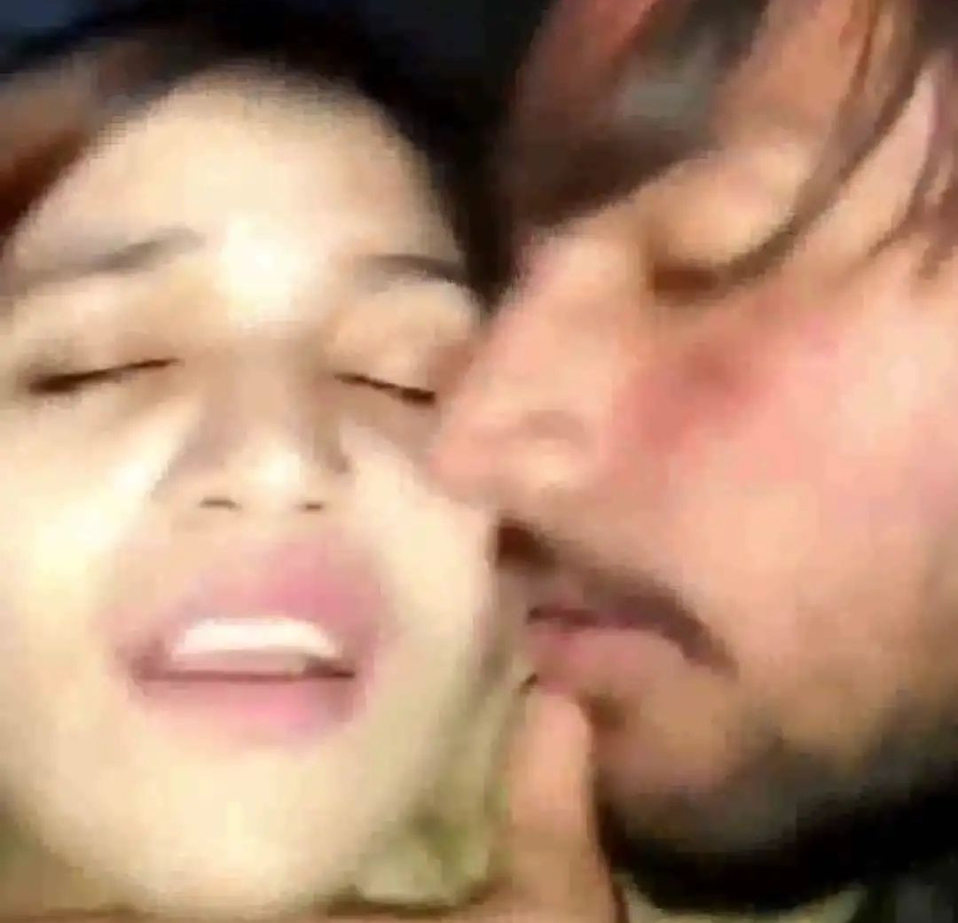 Desi girl meet her boyfriend first time getting fucked