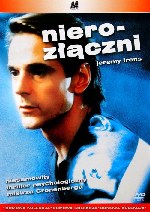 Nierozłączni / Dead Ringers (1988) PL.720p.BDRip.XviD.AC3-DReaM / Lektor PL