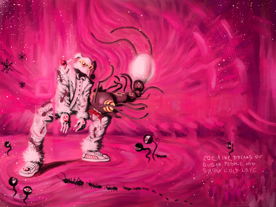 Pink Sugar