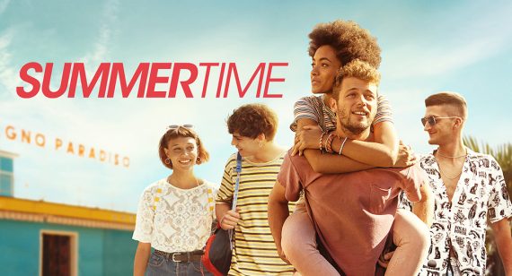 Tři metry nad nebem / Summertime (2020) S01 / CZ