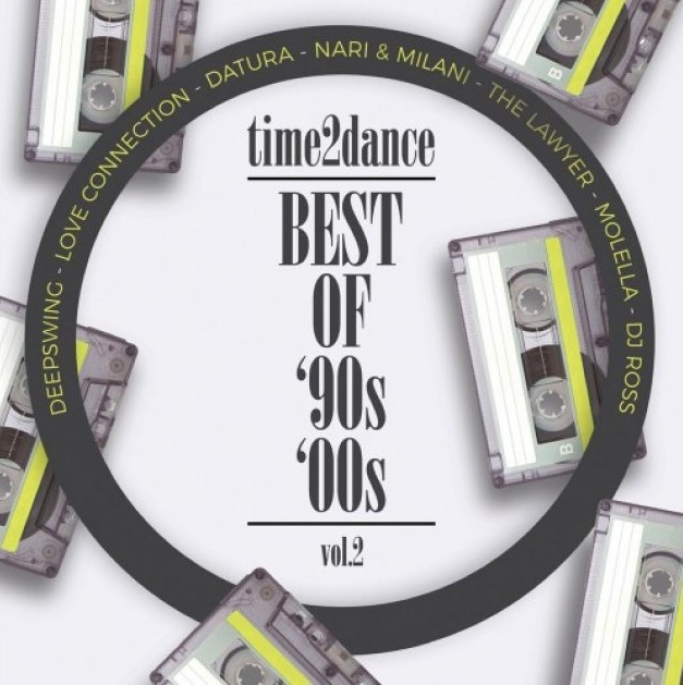 VA - Time2dance: Best Of '90s - '00s, Vol. 2 WEB (2018) .mp3 -320 Kbps