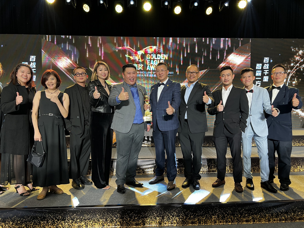 M-Cube Team Gallery