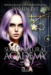 Jaymin Eve - Supernatural Academy Vol. 2. Anno due (2023)