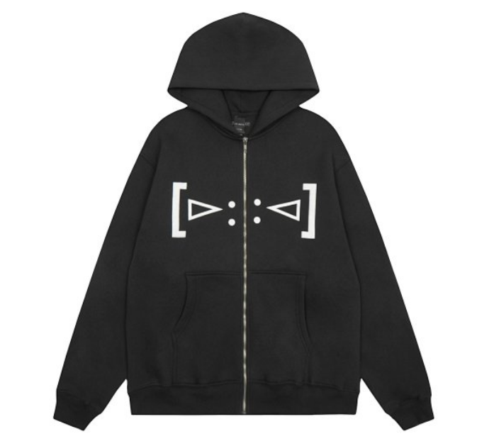 Ken Carson Zip AGC Guy Hoodie