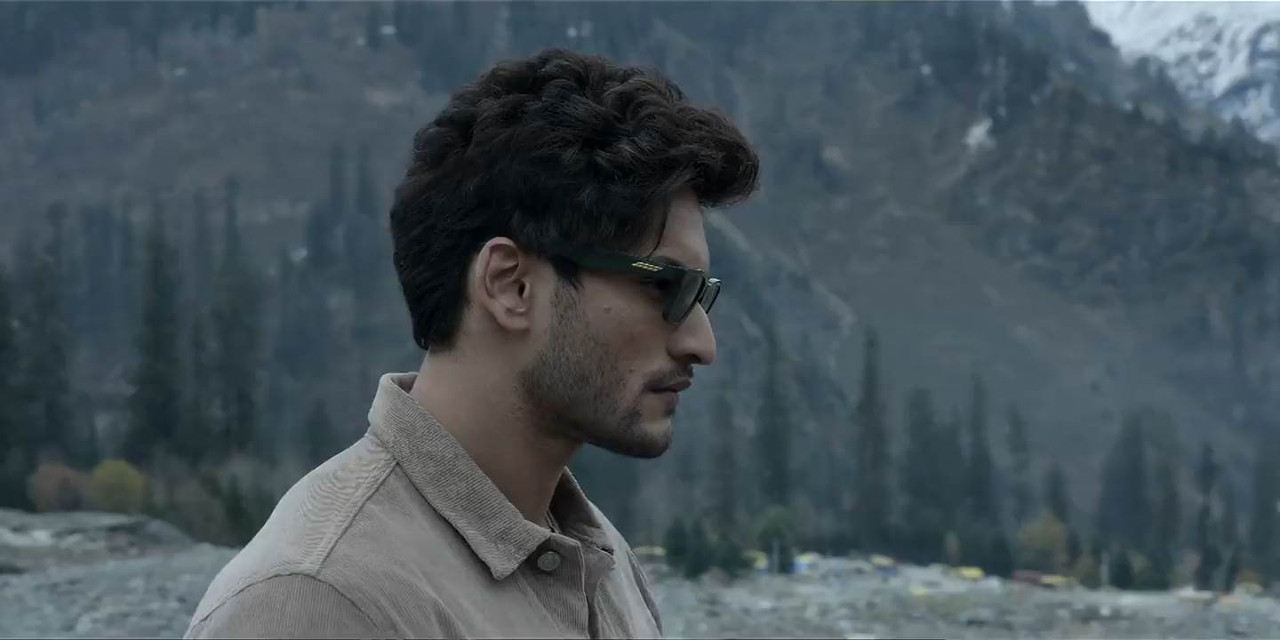 Commando (2023) Season 1 [Hindi + Tamil + Telugu + Malayalam + Kannada] WebRip 480p, 720p ESub - Complete Screenshot