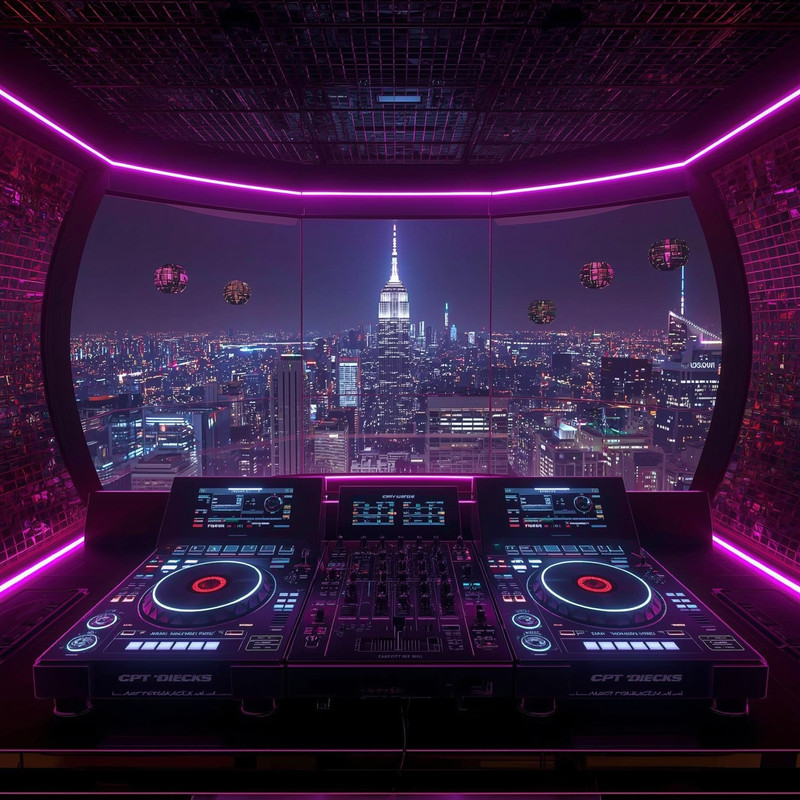 CPT DECKS