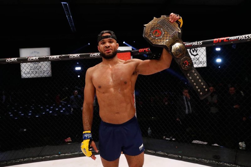 Обявиха две битки за събитието UFC Vegas 111 