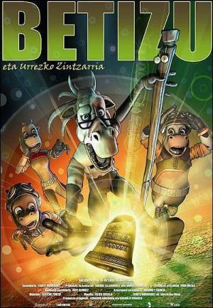 EX - Betizu eta Urrezko Zintzarria (2007) sinhronizirano