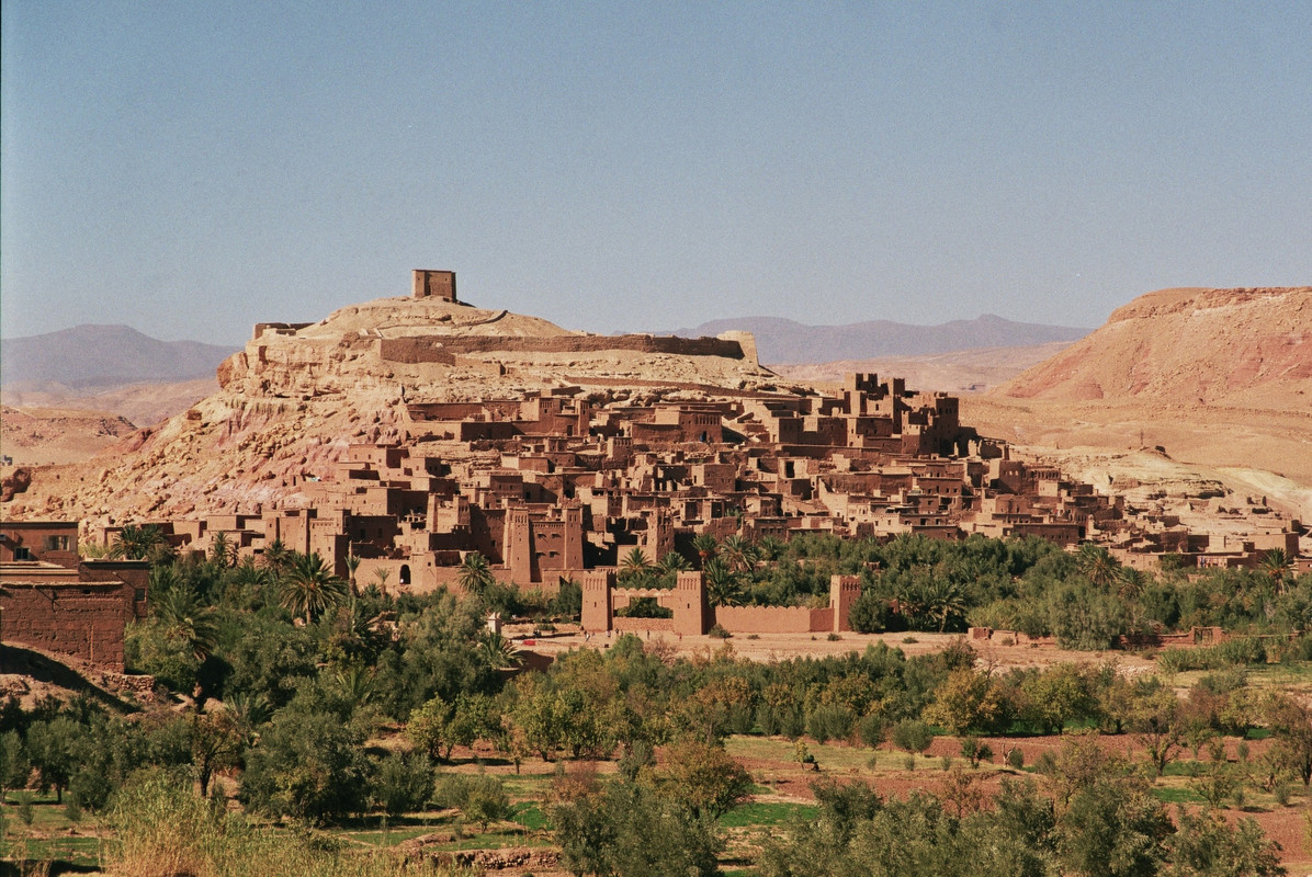 Historia : El Valle del Ounila, la tierra de los Glaoui, Route-Morocco (11)