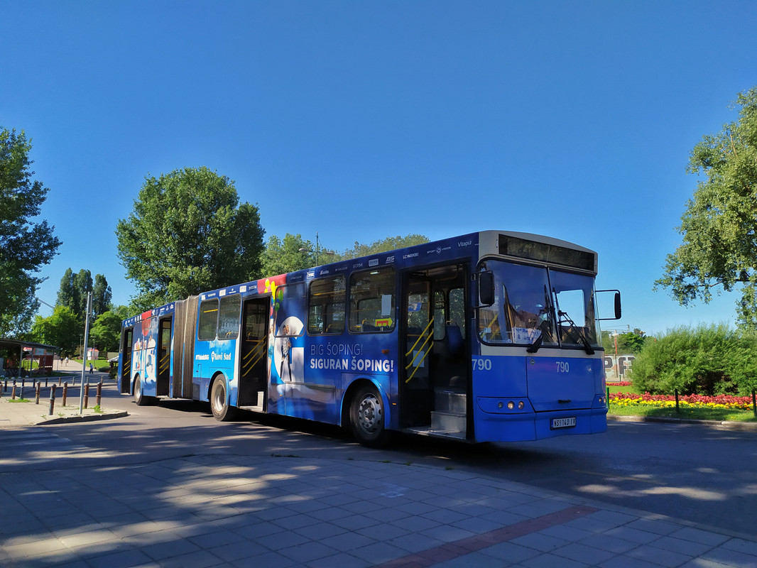 Neobus #790
