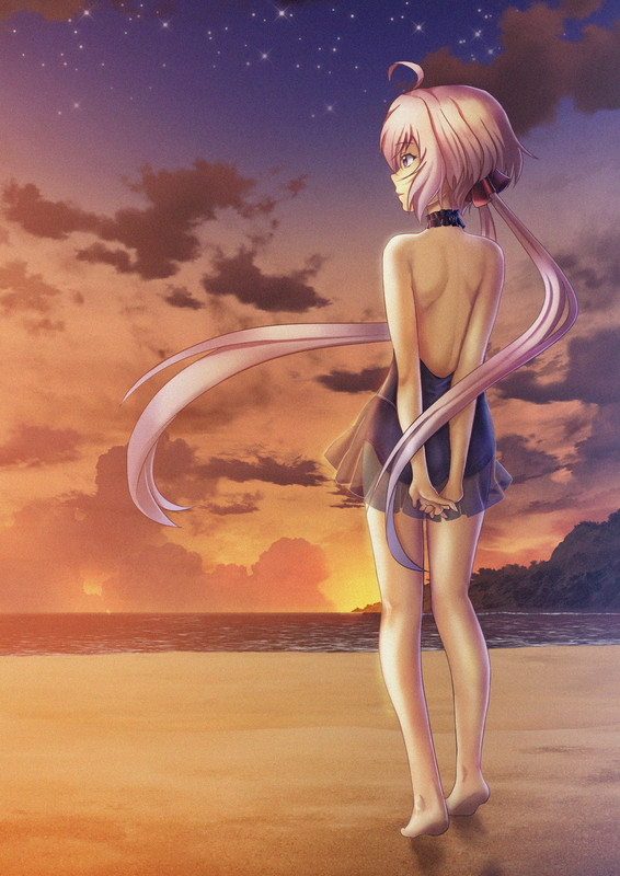 yukine-chris-senki-zesshou-symphogear-drawn-by-nekoyashiki-yay