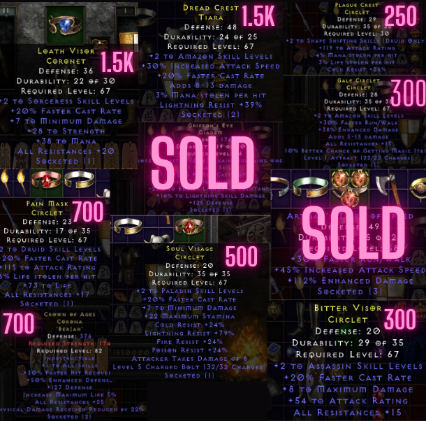 Gg Quitting Sale *with Cheap Bins* Topic d2jsp