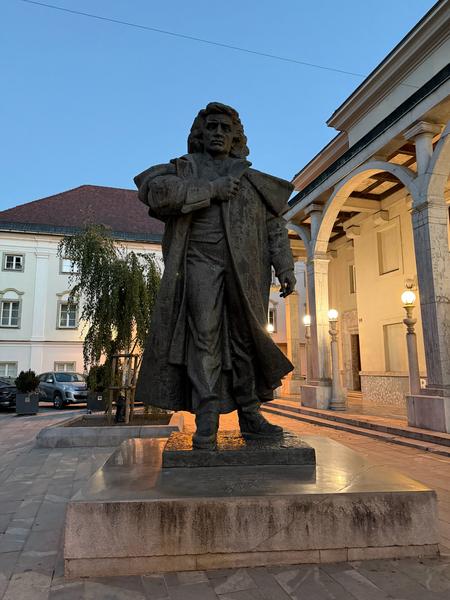 Škofja Loka y Kranj - De nuevo en Eslovenia (II) y extensión a Macedonia del Norte (25)