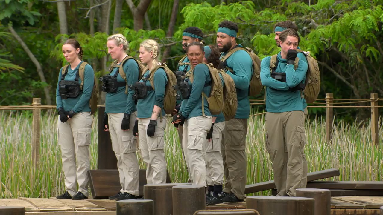 Celebrity Bear Hunt (2025) Season 1 [Hindi + English] WebRip 480p 720p ESub - Complete Screenshot
