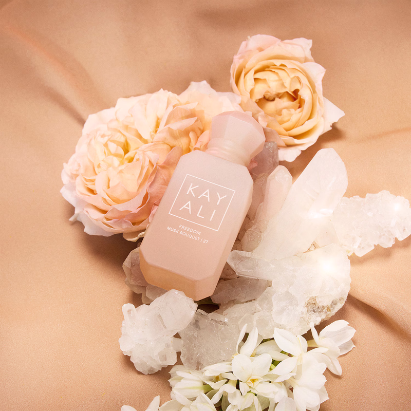 Kayali Freedom Musk Bouquet review avis parfum kayali freedom musk bouquet 47 eau de parfum