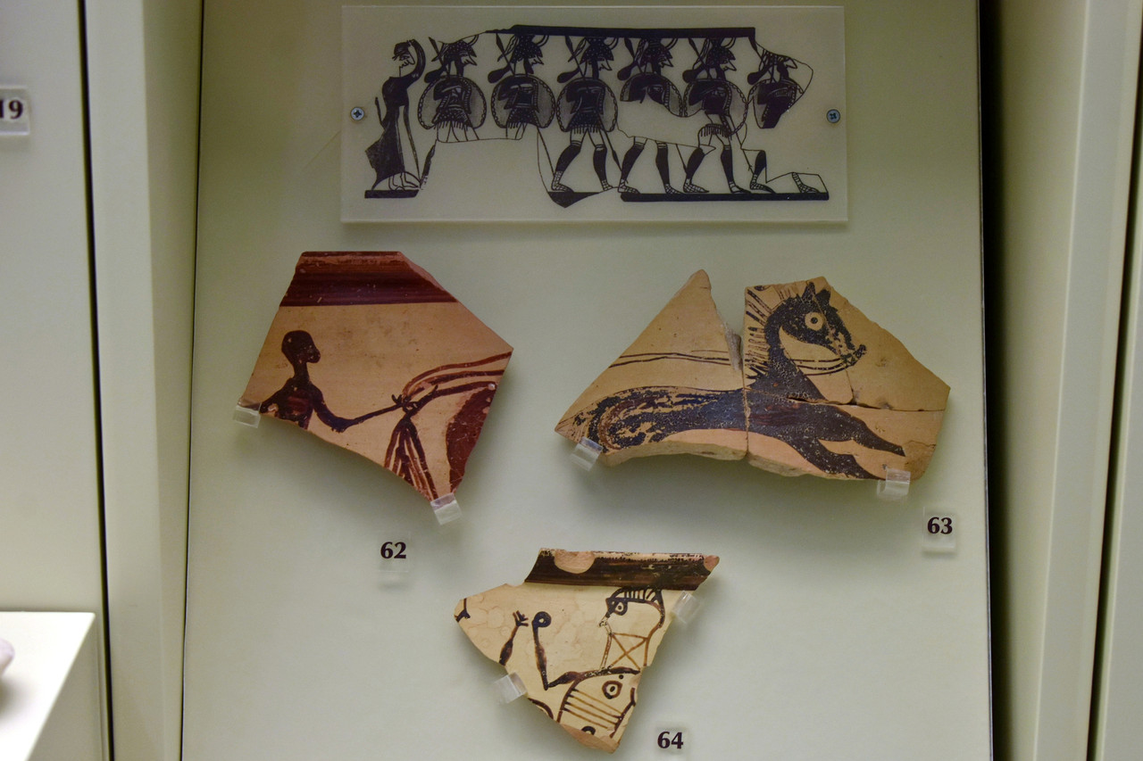 Αρχαιολογικό Μουσείο Μυκηνών (42)