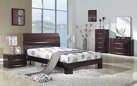 solid oak bedroom furniture sets uk