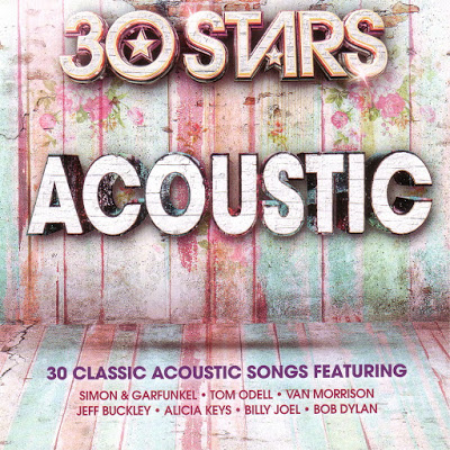 VA - 30 Stars: Acoustic (2015)