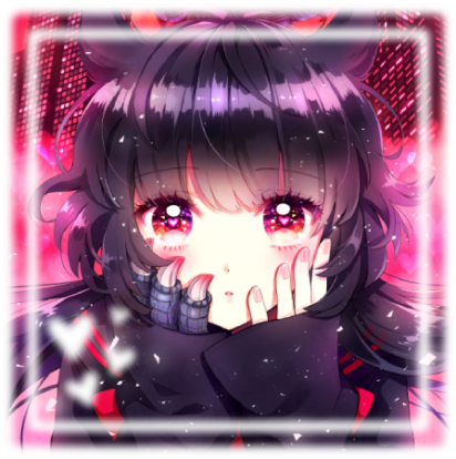 Kuroe Akaishi - Kaiju Girl Caramelise