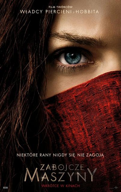 Zabójcze Maszyny / Mortal Engines (2018) PLSUBBED.480p.BRRip.XviD.AC3-LPT / POLSKIE NAPISY