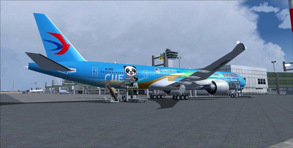 ZSPD - KJFK Fs9-2023-04-28-10-18-40-38