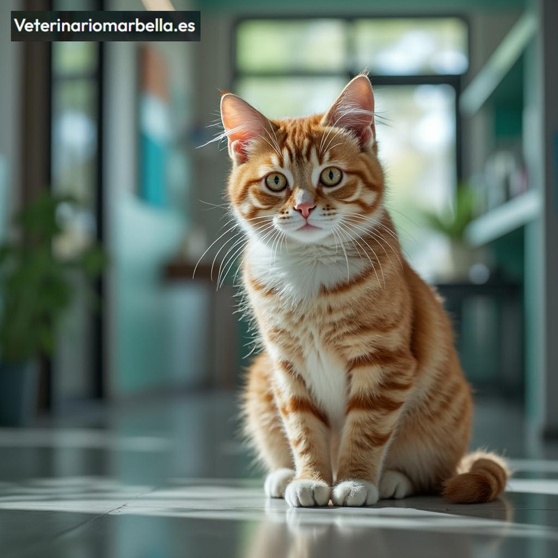 veterinario de urgencias con sede en Marbella