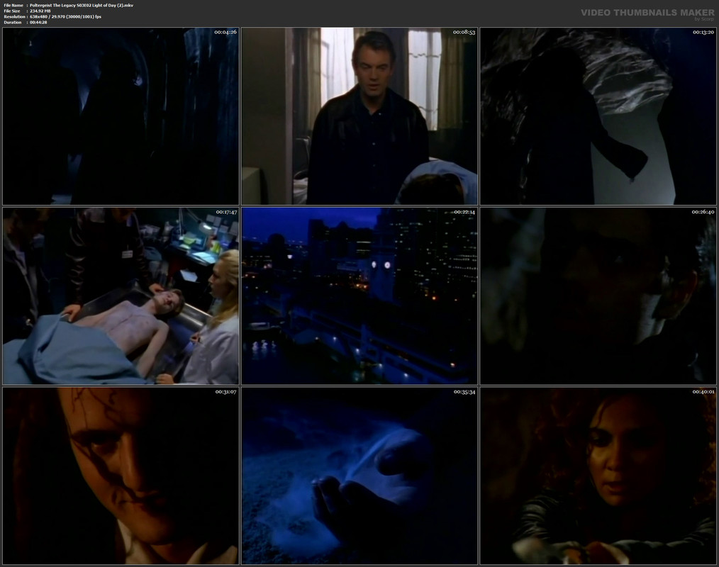 Poltergeist The Legacy S03E02 Light of Day (2).mkv