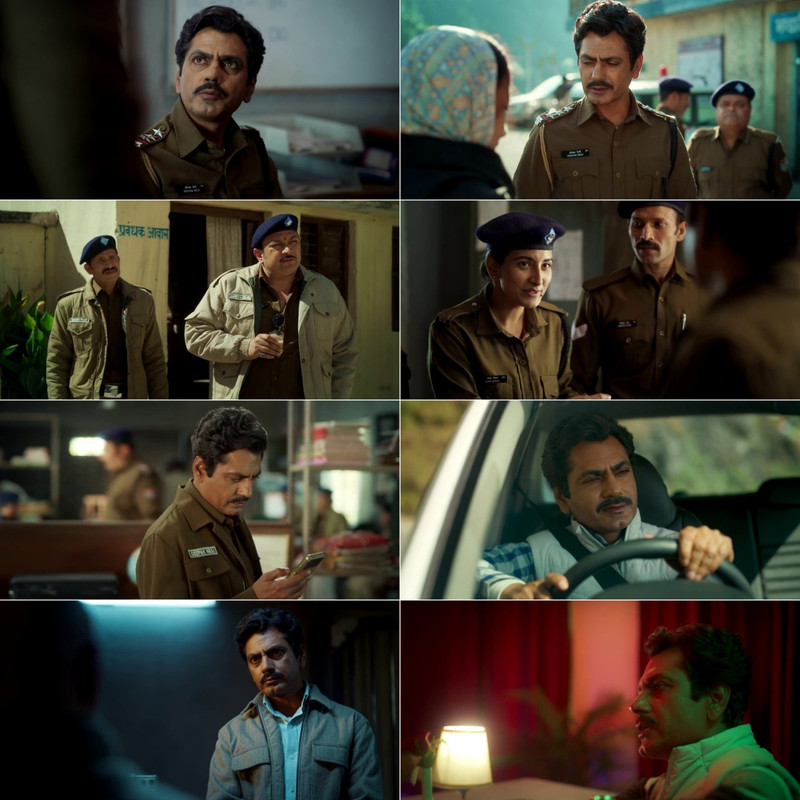 Rautu Ka Raaz (2024) Hindi Full Movie HD ESub screenshot