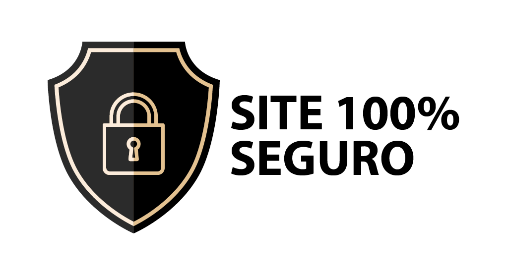 Pagamento seguro SSL