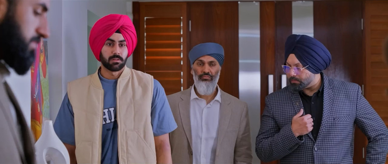Pyaar Taan Hai Na 2025 WebRip [Punjabi] 480p 720p ESub Screenshot