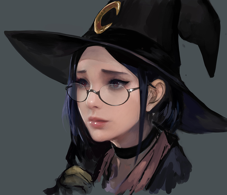 ursula-charistes-little-witch-academia-drawn-by-frostce-ef23a
