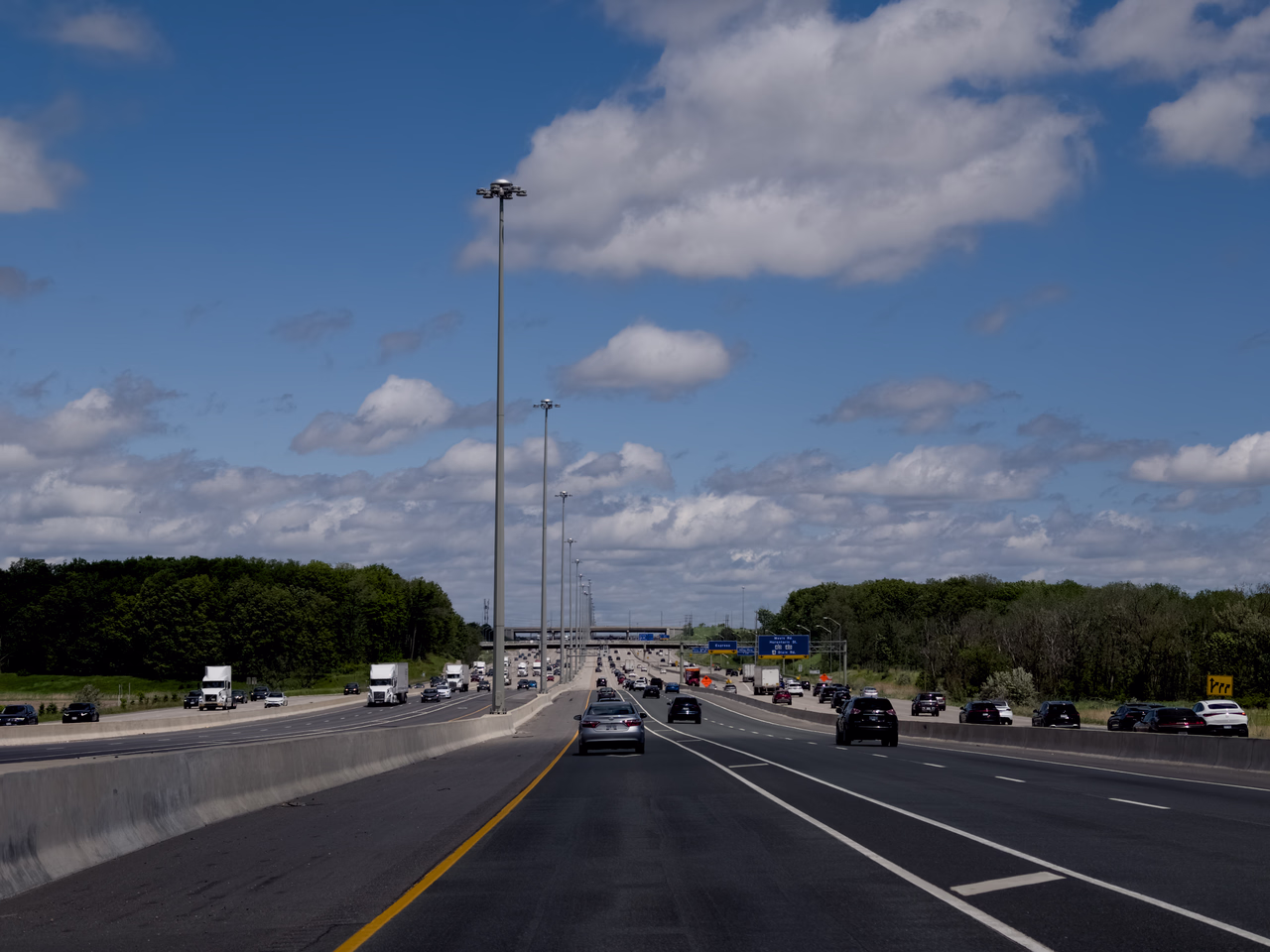 3x freeway
