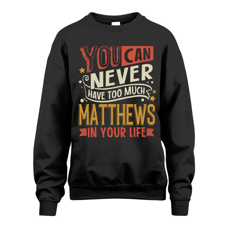 MATTHEWS