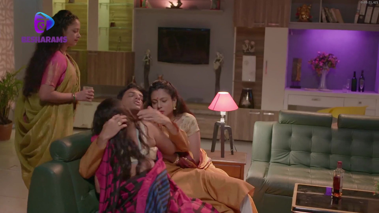 [FHD] [1080P] [Season-1, Episode-7] Rani Pari - Damad Ji004