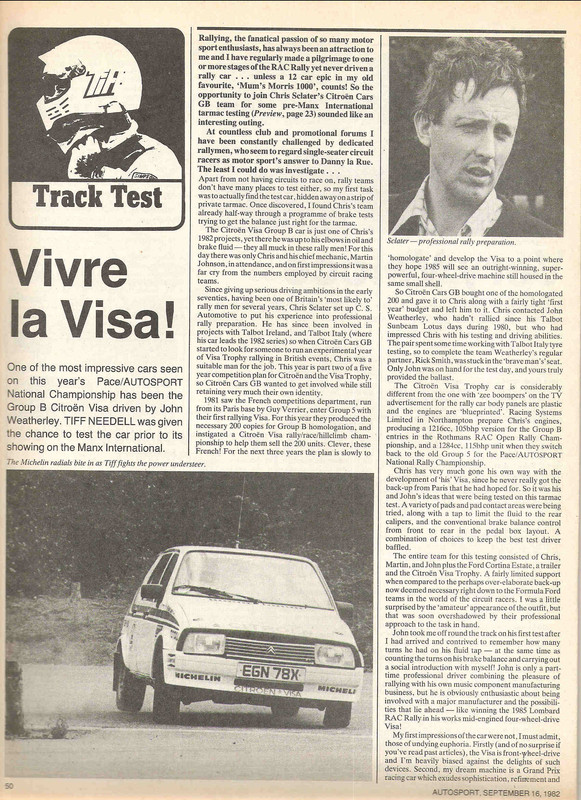 Trophee'82 1