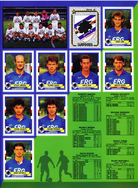 Calciatori 1992-1993 Panini-39