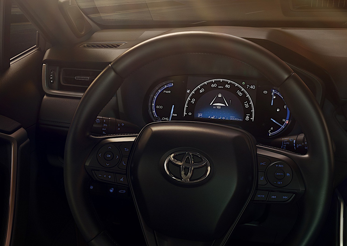 2019 Toyota RAV4 (11)