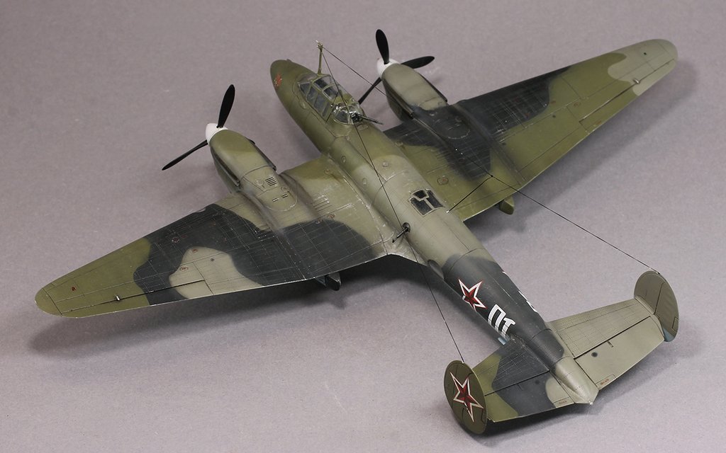 1円〜 MPM 1/72 等 DC-2 Petlyakov Pe-2 他