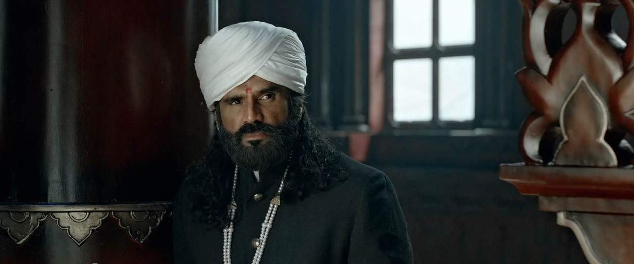 Marakkar: Lion of the Arabian Sea 2021 WebRip [Malayalam] 480p, 720p, 1080p ESub Screenshot