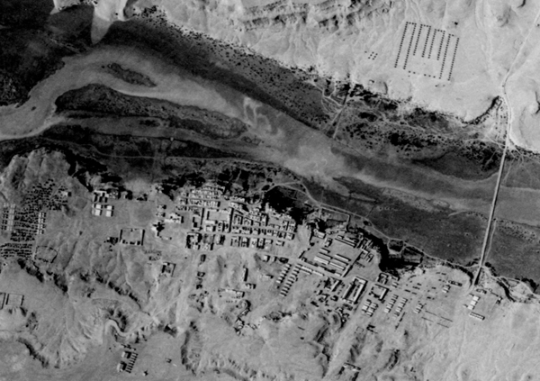 El Aaiún - Sáhara Occidental, Ciudad-Africa (3)
