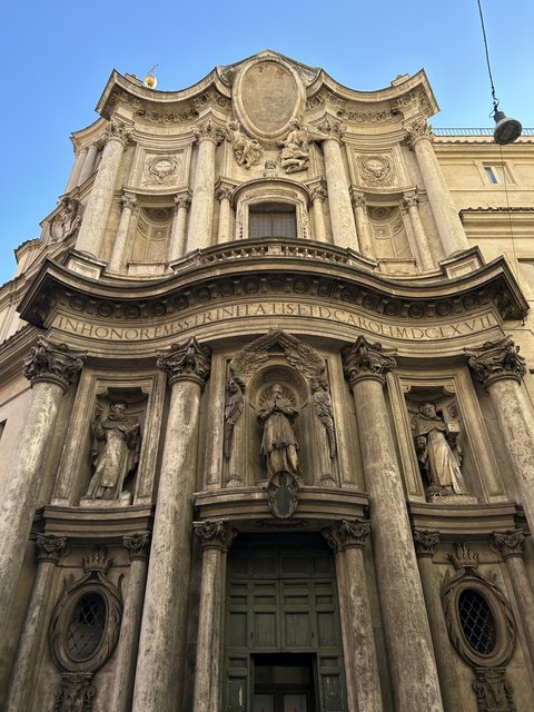 Sofía - Roma. Un viaje combinado para estas Navidades. - Blogs de Europa - Año Nuevo 2025 ¡Qué mejor que empezarlo en Roma! (14)