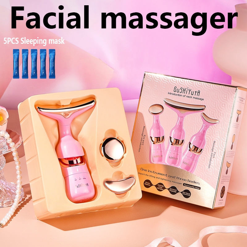 Portable Face Lifting & Skin Tightening Device