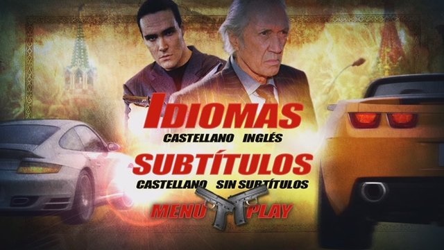 2 - Cazadores de Tesoros [DVD9Full] [Pal] [Cast/Ing] [Sub:Cast] [Aventuras] [2007]